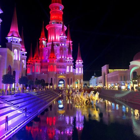 Paradise Town Villa Art Belek Dış mekan fotoğraf