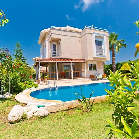 Paradise Town Villa Art Belek Dış mekan fotoğraf