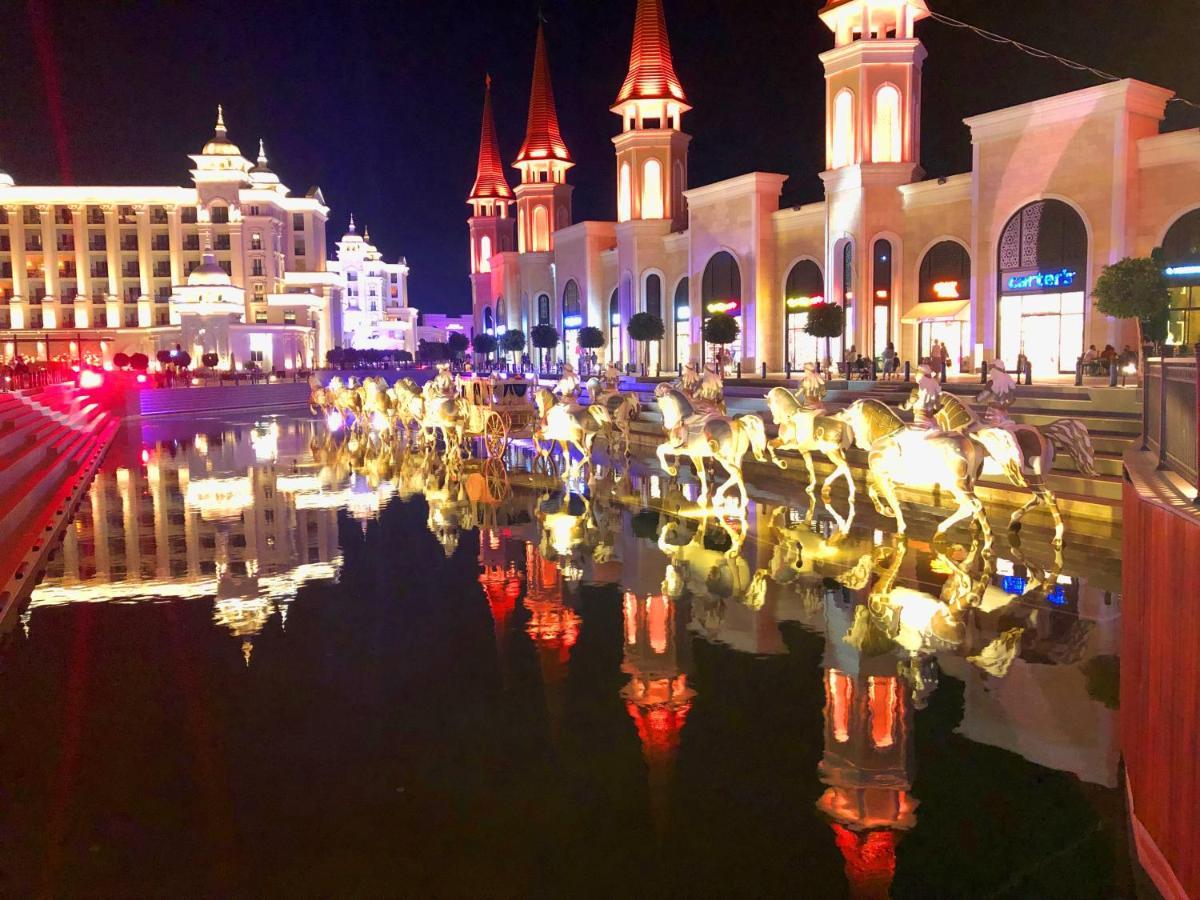 Paradise Town Villa Art Belek Dış mekan fotoğraf