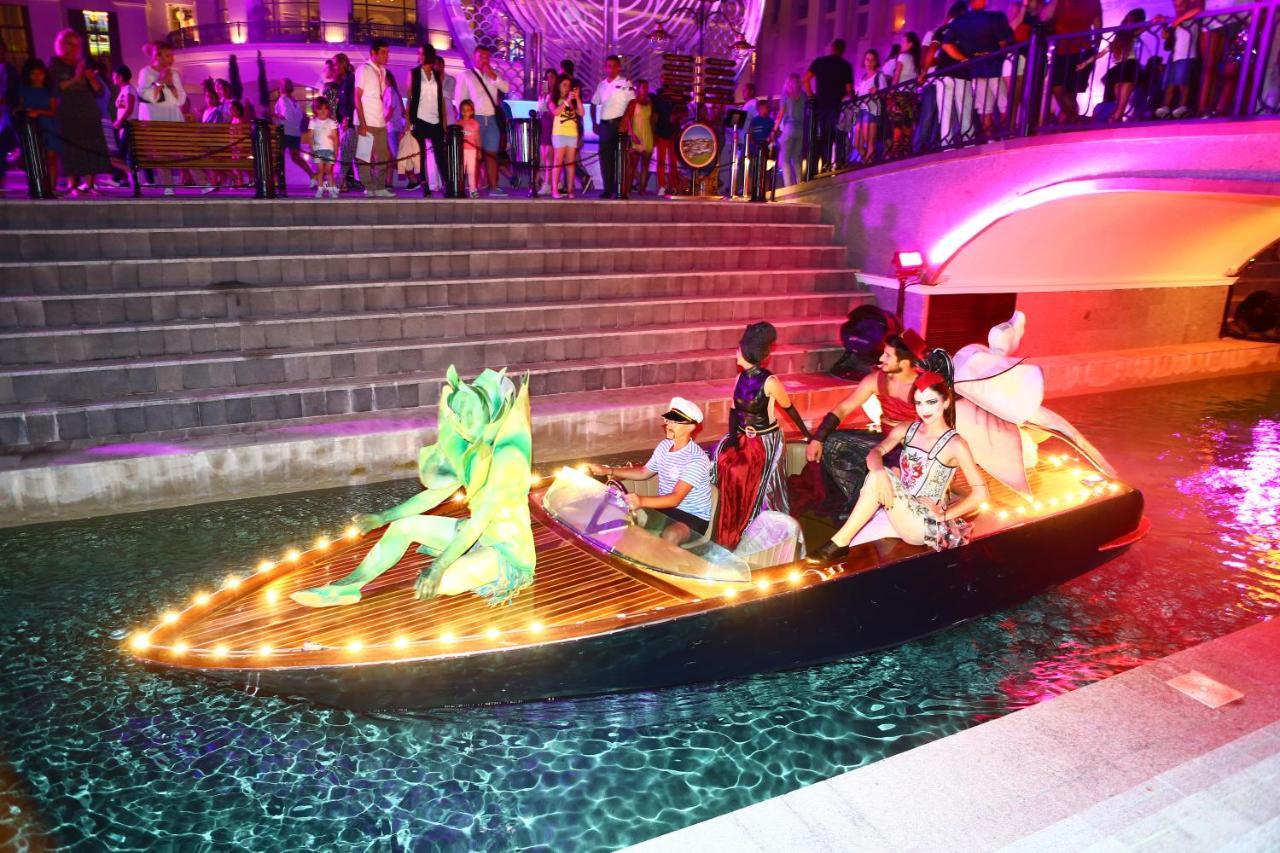 Paradise Town Villa Art Belek Dış mekan fotoğraf