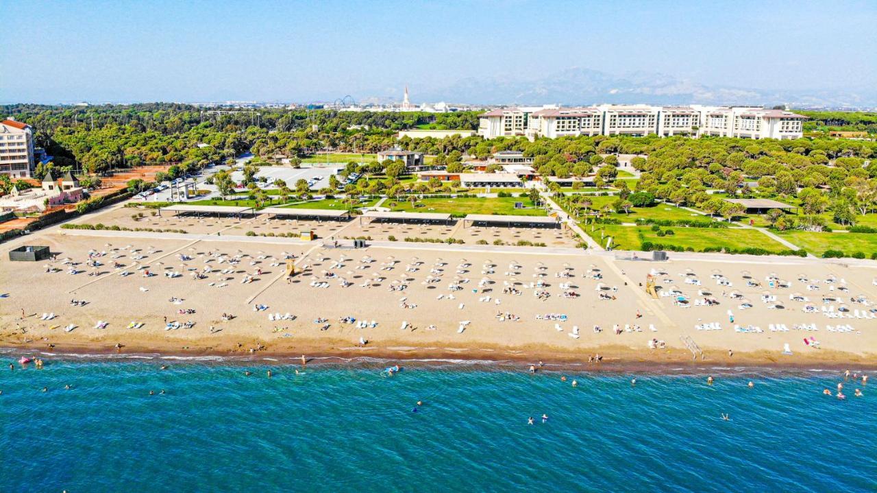 Paradise Town Villa Art Belek Dış mekan fotoğraf
