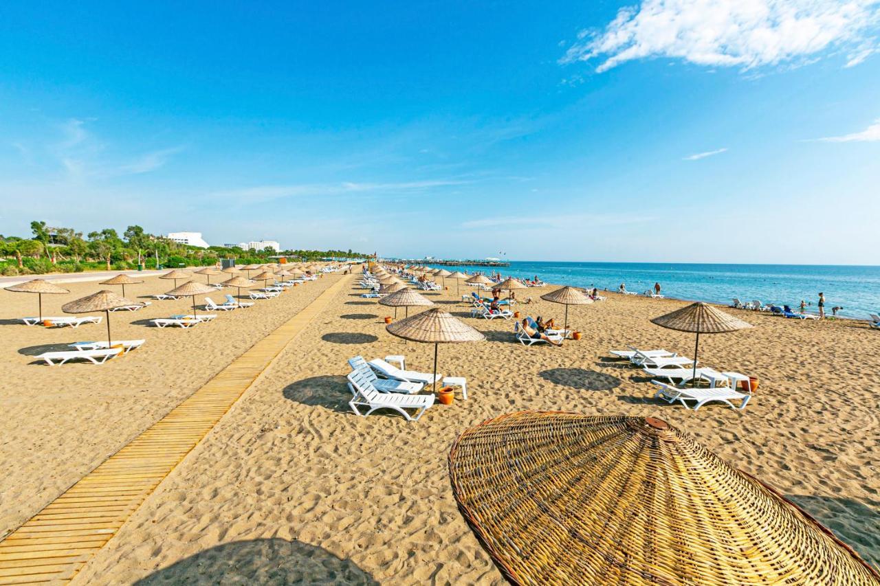 Paradise Town Villa Art Belek Dış mekan fotoğraf