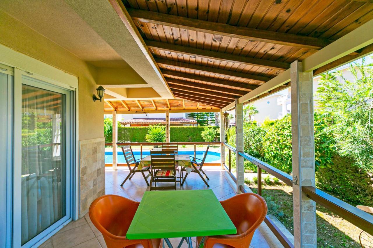 Paradise Town Villa Art Belek Dış mekan fotoğraf