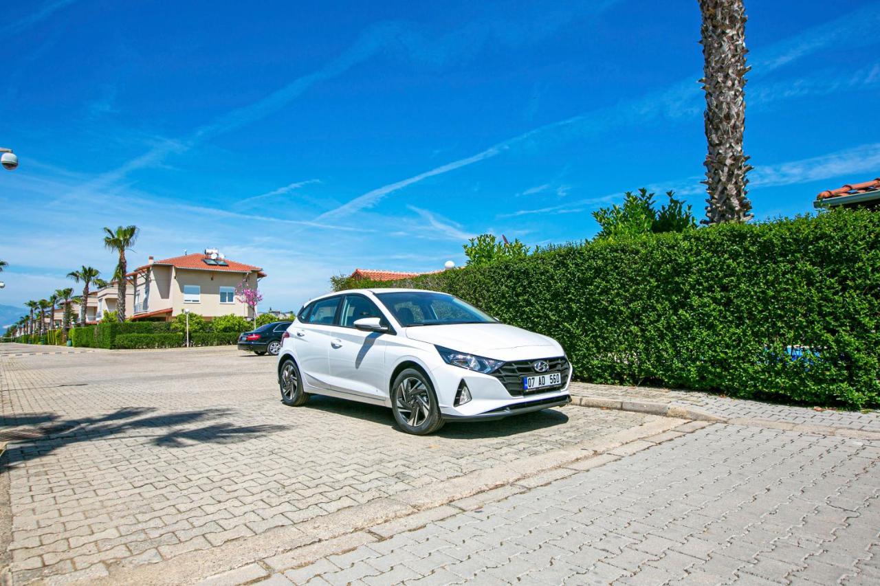 Paradise Town Villa Art Belek Dış mekan fotoğraf
