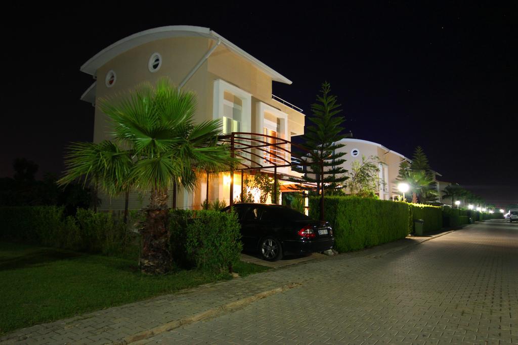 Paradise Town Villa Art Belek Dış mekan fotoğraf