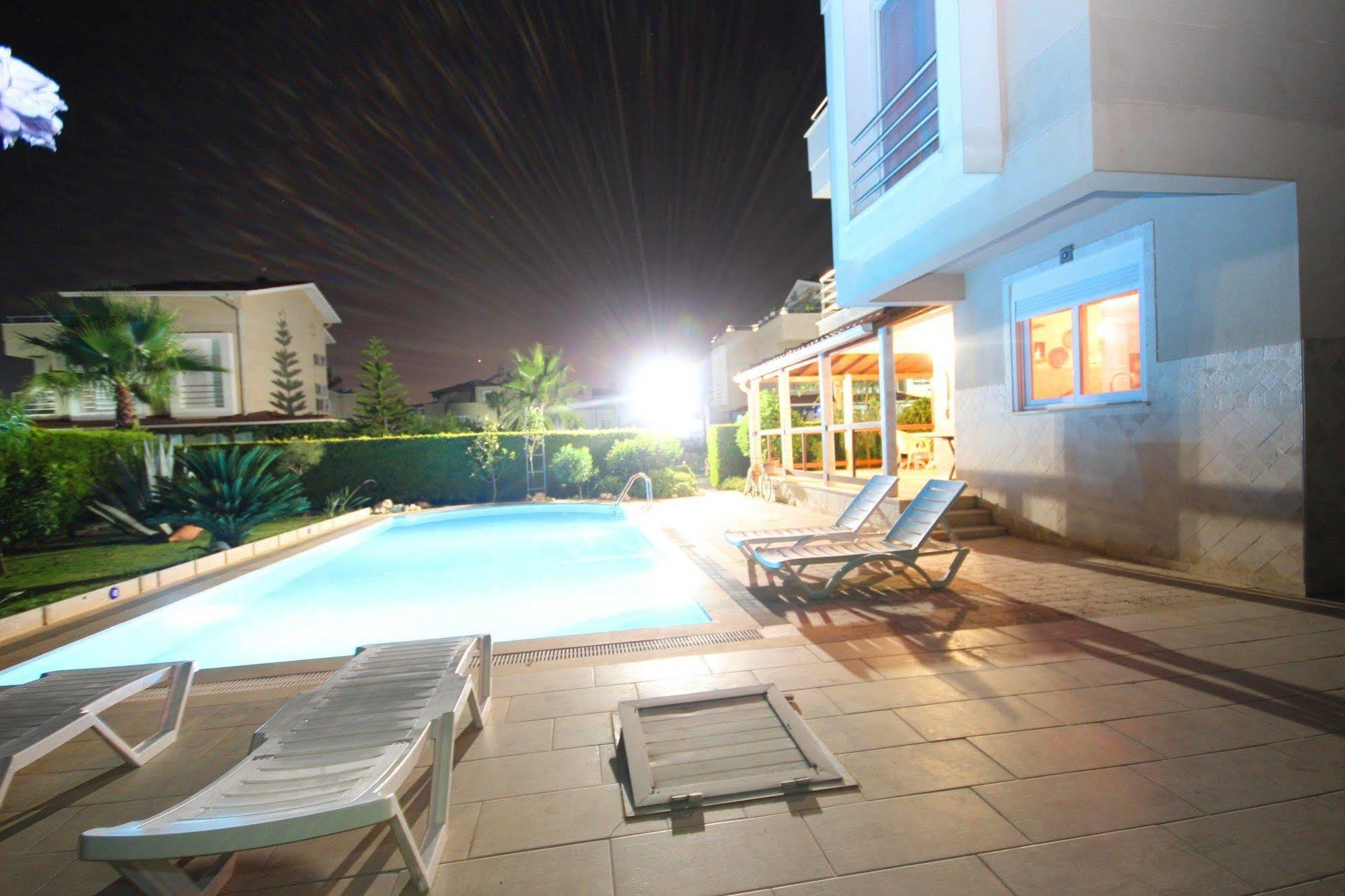 Paradise Town Villa Art Belek Dış mekan fotoğraf