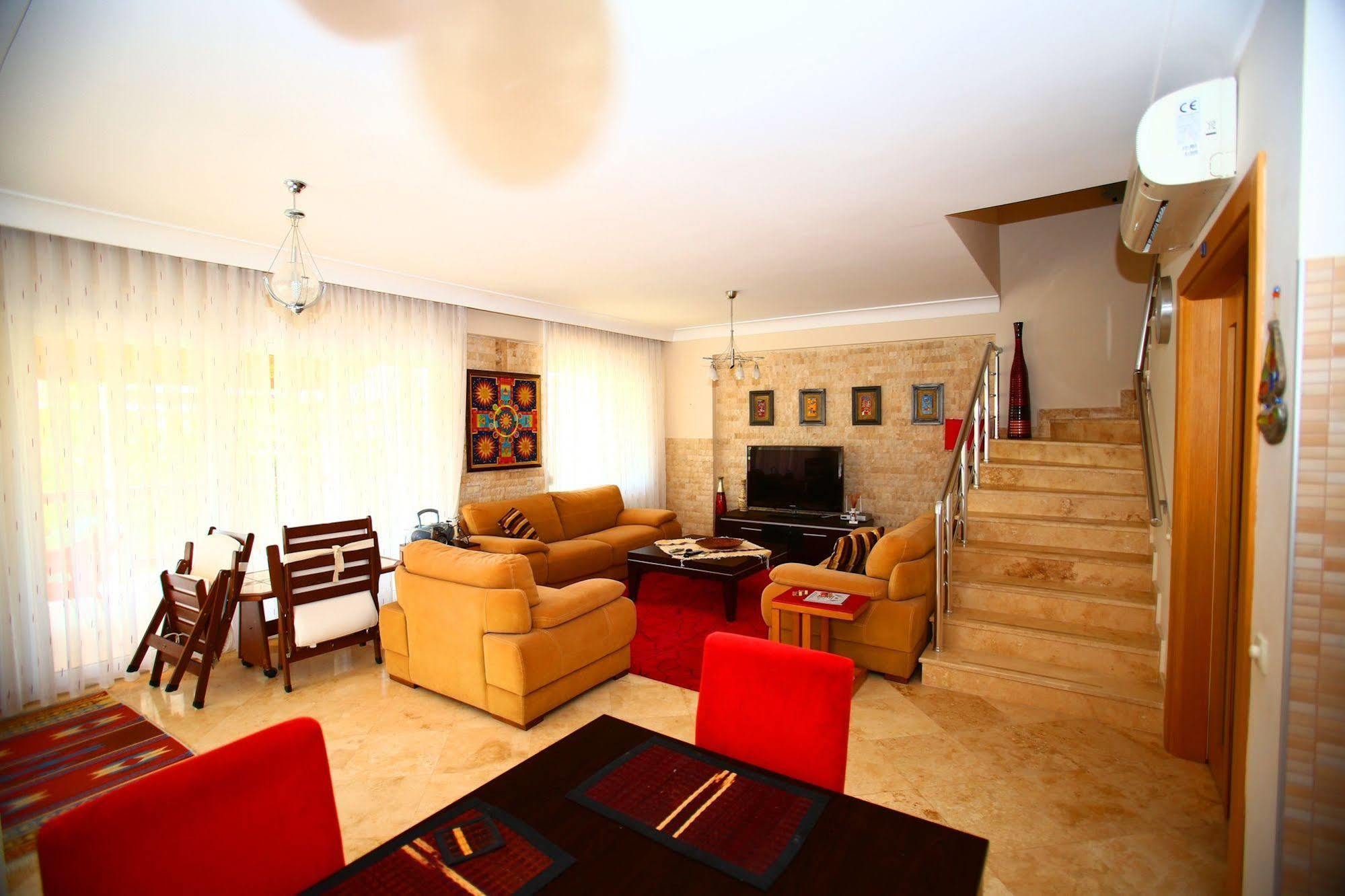 Paradise Town Villa Art Belek Dış mekan fotoğraf