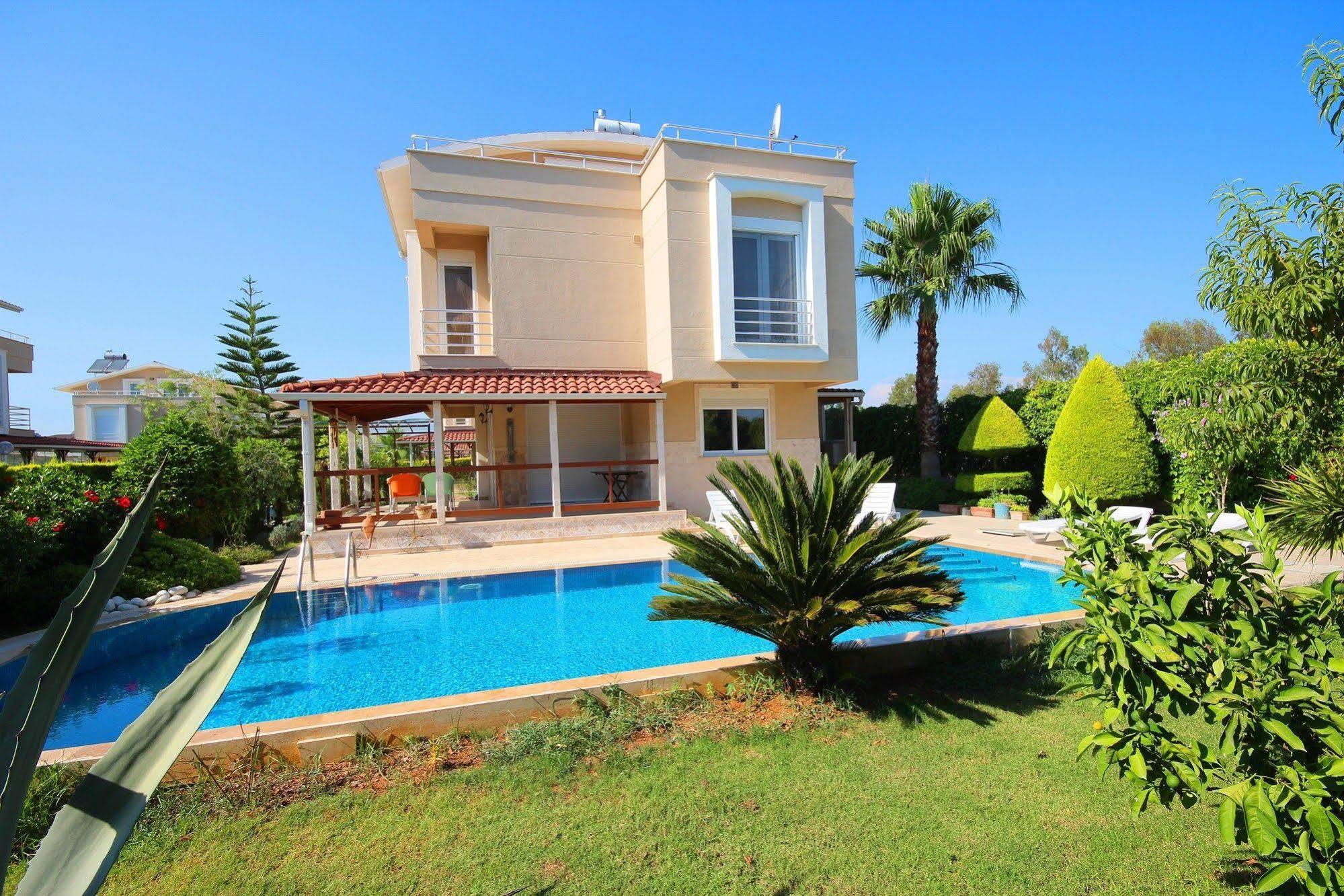 Paradise Town Villa Art Belek Dış mekan fotoğraf