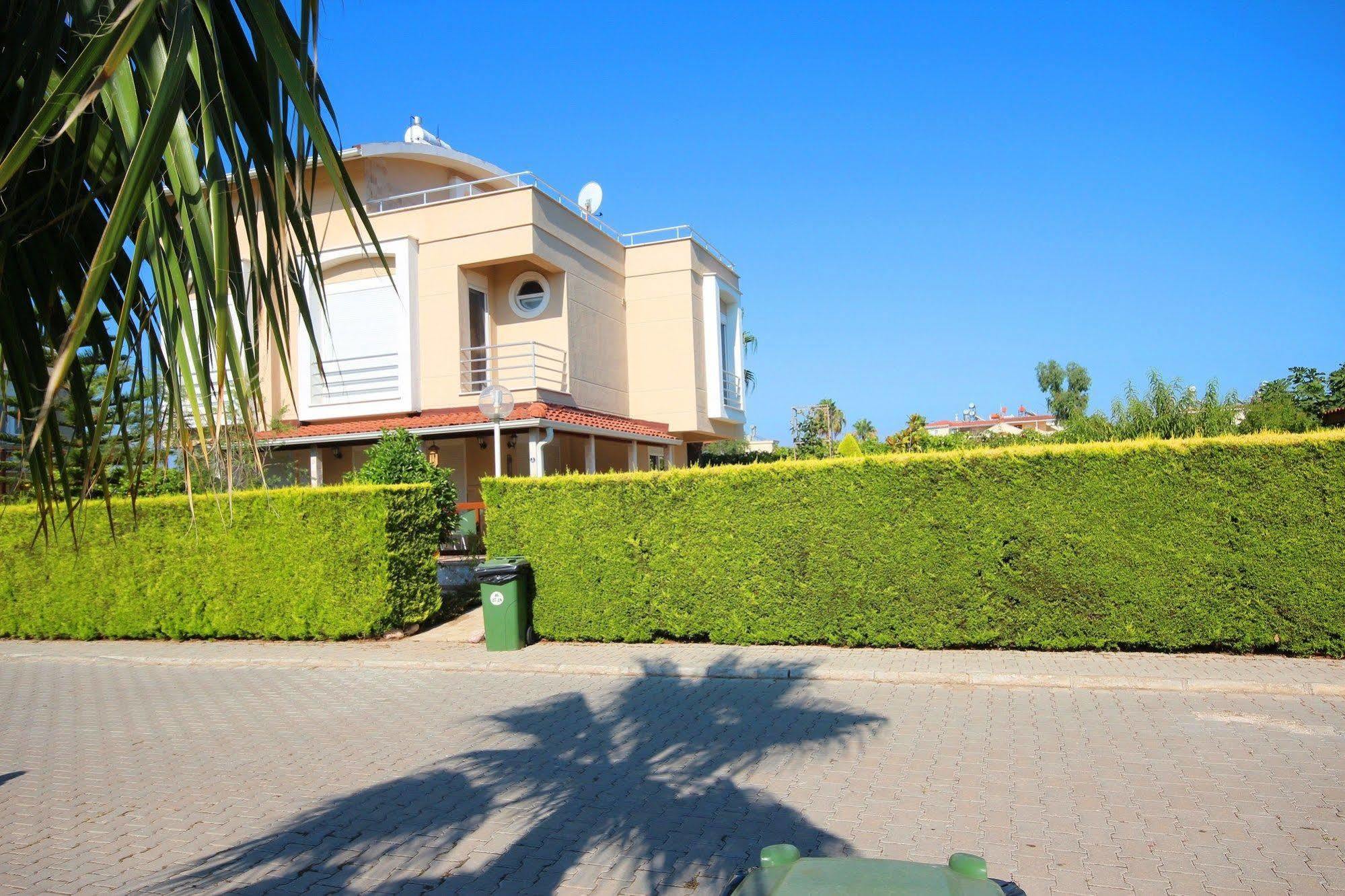 Paradise Town Villa Art Belek Dış mekan fotoğraf