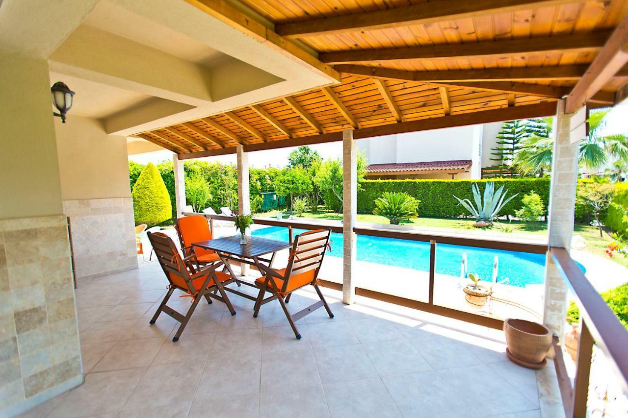 Paradise Town Villa Art Belek Dış mekan fotoğraf