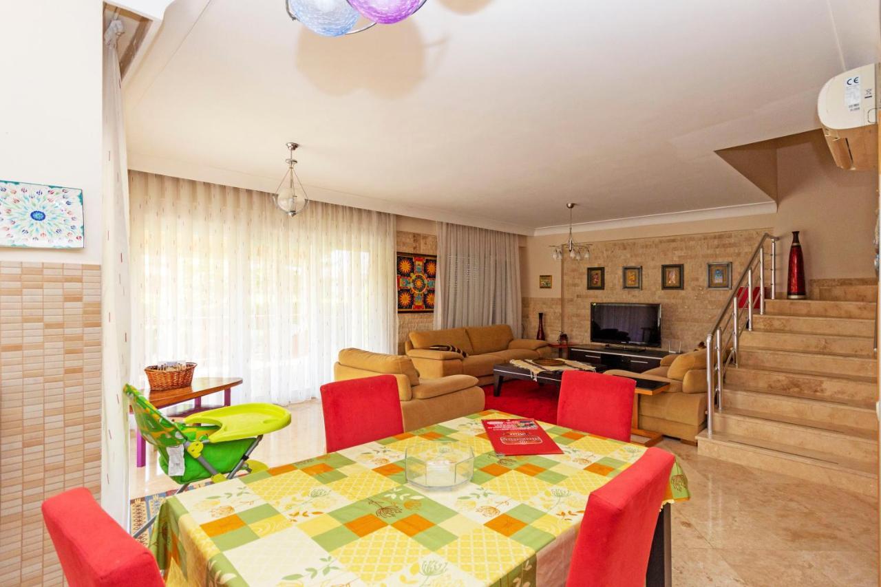 Paradise Town Villa Art Belek Dış mekan fotoğraf