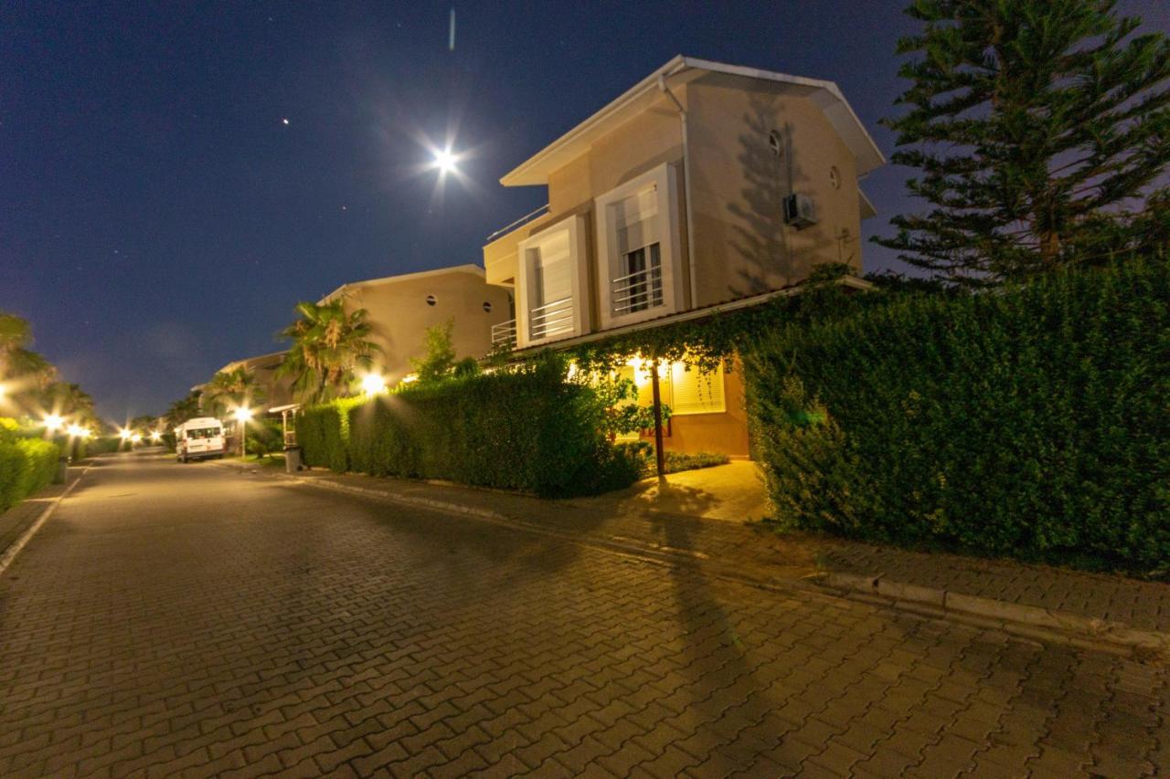 Paradise Town Villa Art Belek Dış mekan fotoğraf