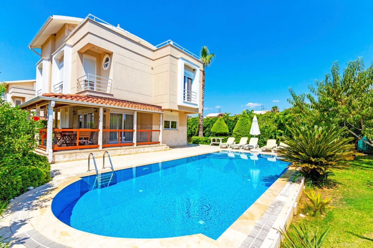 Paradise Town Villa Art Belek Dış mekan fotoğraf