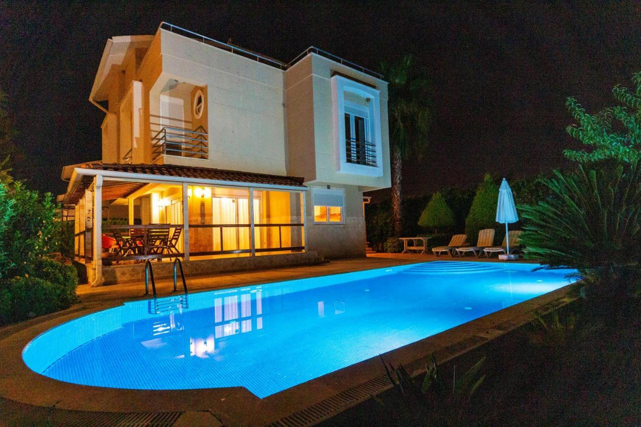 Paradise Town Villa Art Belek Dış mekan fotoğraf