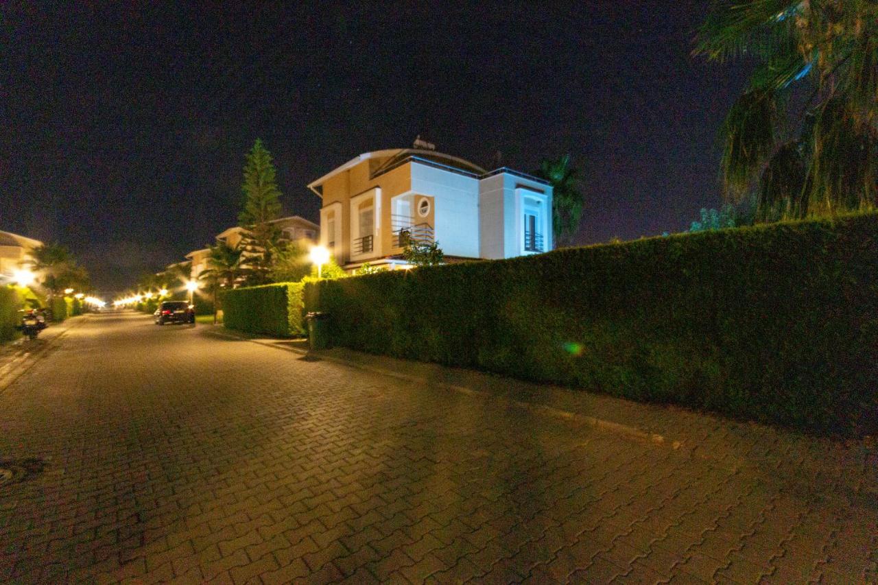 Paradise Town Villa Art Belek Dış mekan fotoğraf