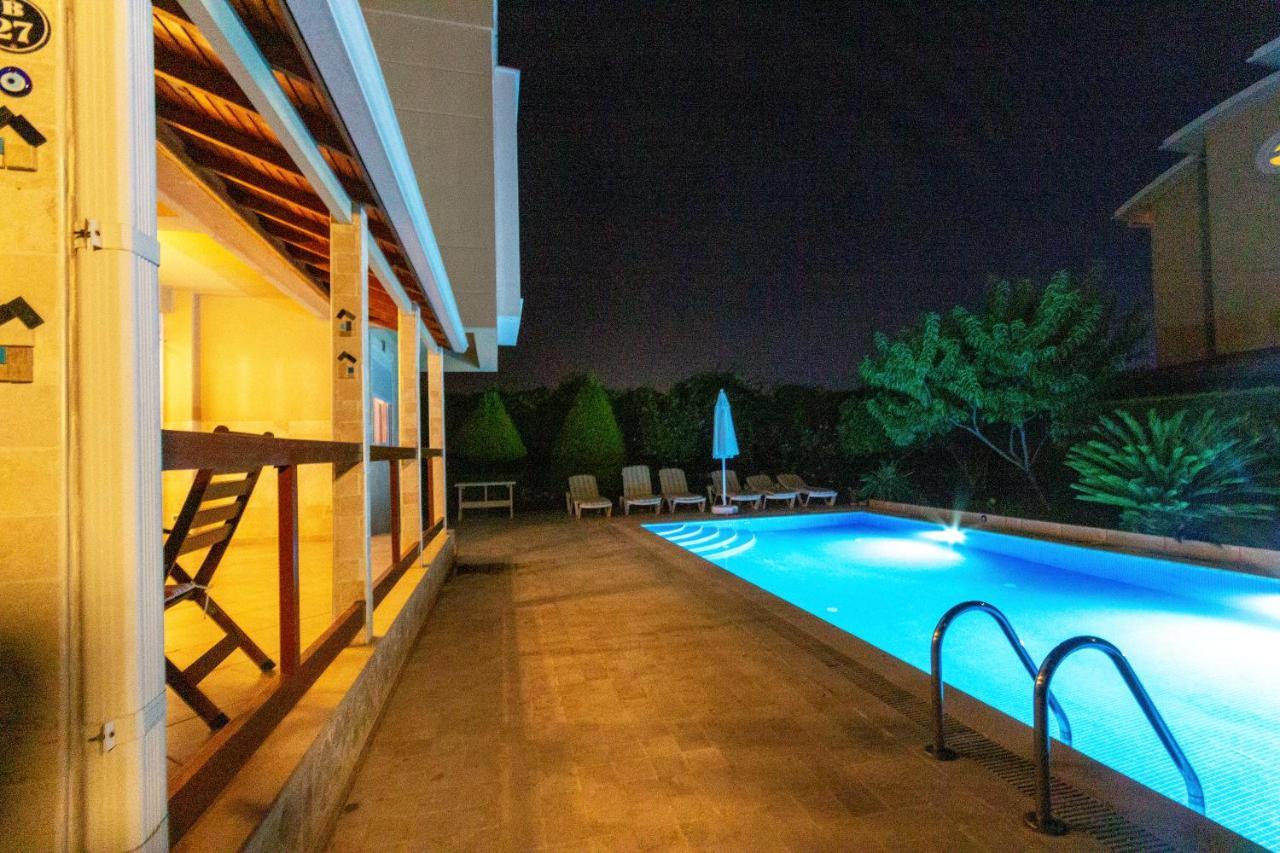 Paradise Town Villa Art Belek Dış mekan fotoğraf