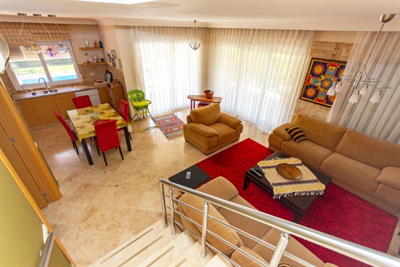 Paradise Town Villa Art Belek Dış mekan fotoğraf