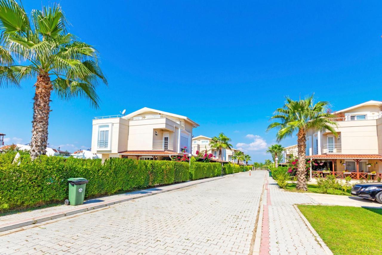 Paradise Town Villa Art Belek Dış mekan fotoğraf