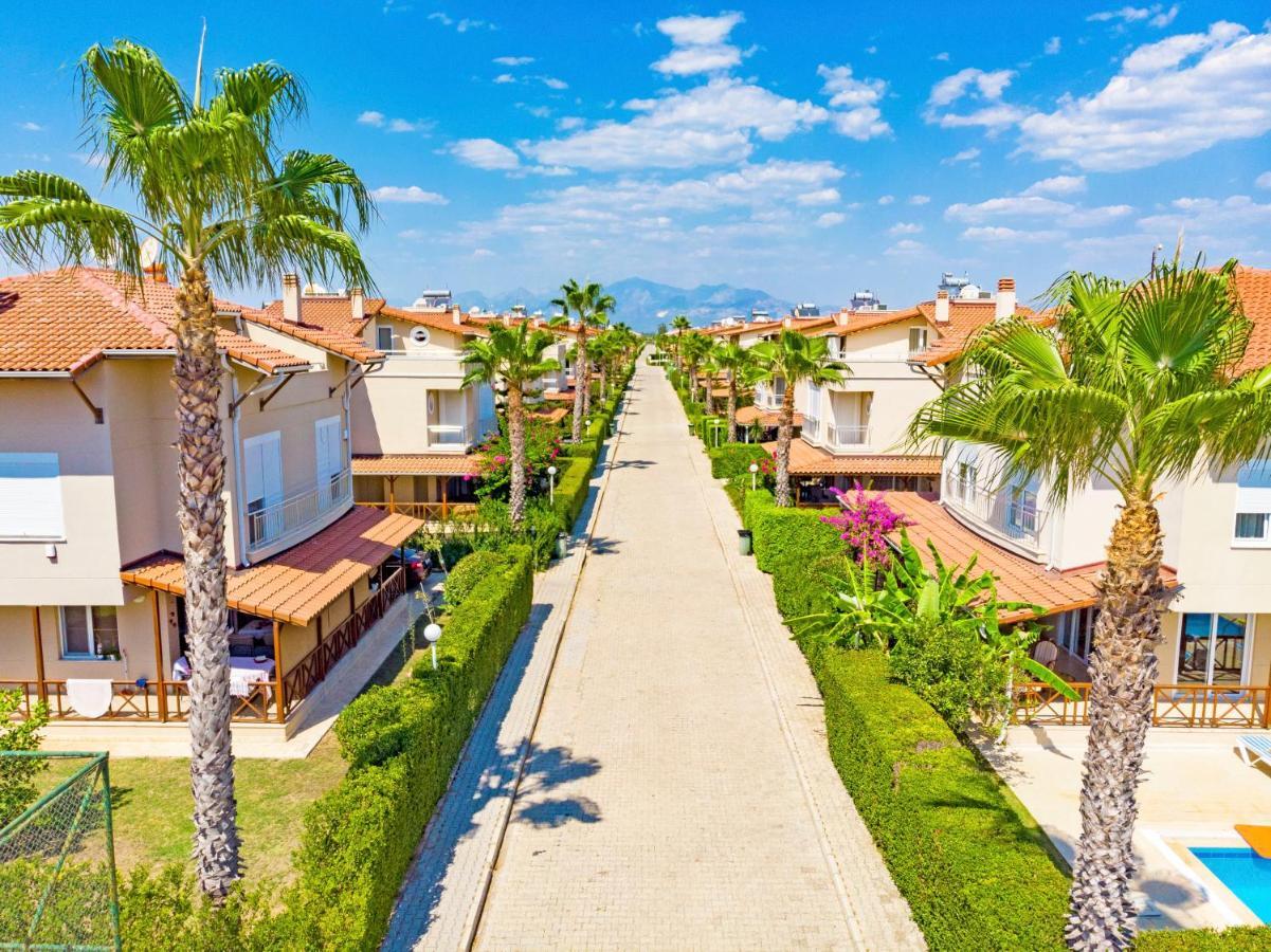 Paradise Town Villa Art Belek Dış mekan fotoğraf
