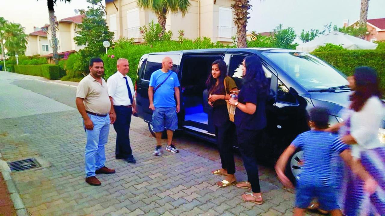 Paradise Town Villa Art Belek Dış mekan fotoğraf